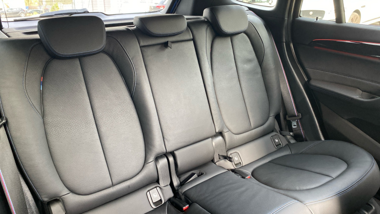 BMW X1 xDrive 20d M Sport 5dr Step Auto [Pro Pack] Diesel Estate